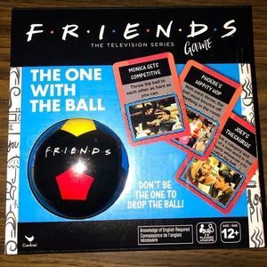 Friends Game 
